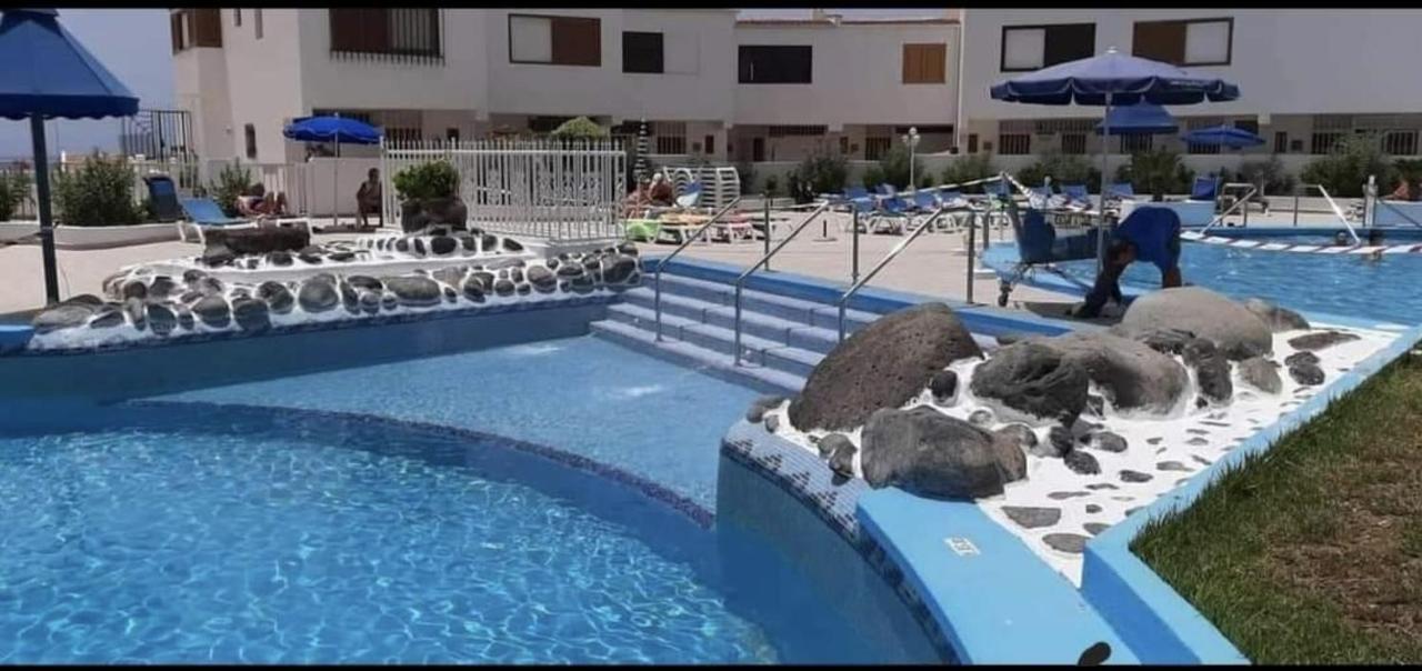 Club Atlantis Costa Adeje Studio Exterior photo